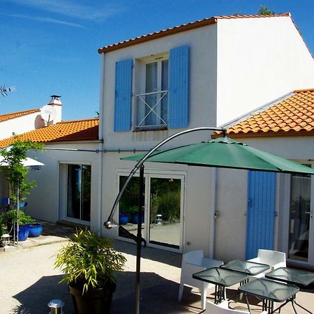 Ô'Maxethel Soullans Exterior foto
