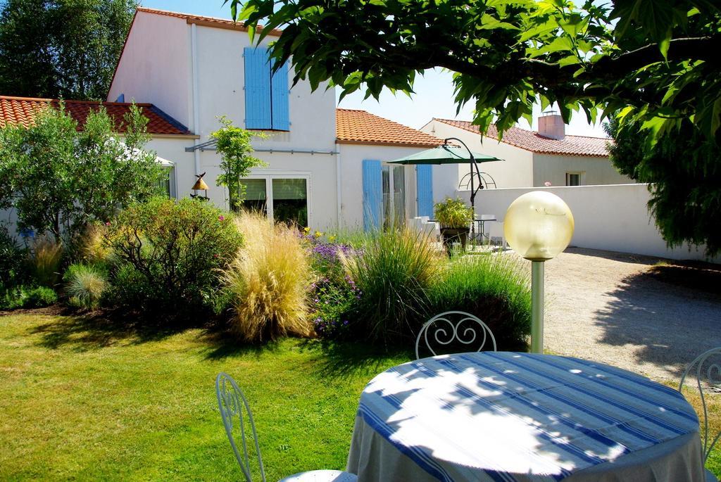 Ô'Maxethel Soullans Exterior foto