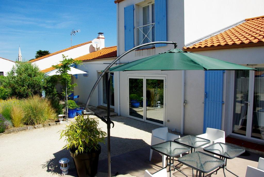 Ô'Maxethel Soullans Exterior foto
