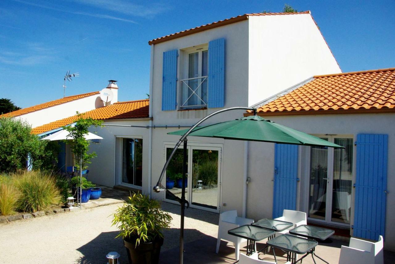 Ô'Maxethel Soullans Exterior foto